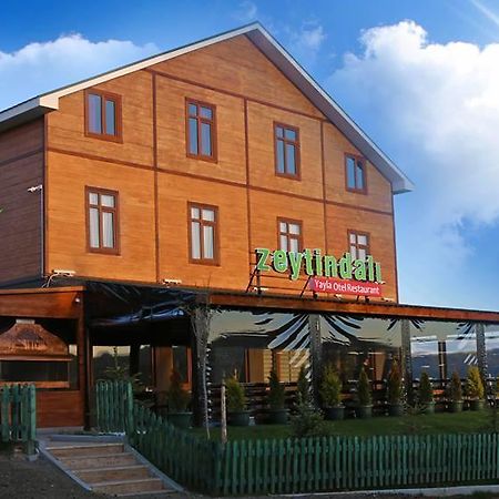 Zeytindali Yayla Hotel Akarsu (Trabzon) Exterior foto