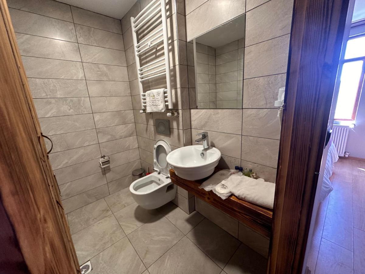 Zeytindali Yayla Hotel Akarsu (Trabzon) Exterior foto