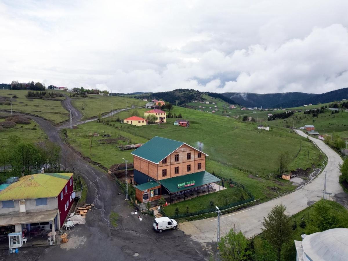Zeytindali Yayla Hotel Akarsu (Trabzon) Exterior foto