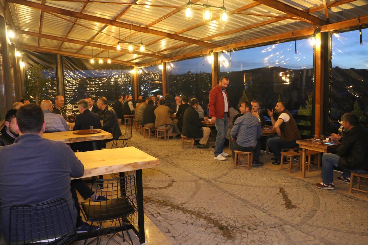 Zeytindali Yayla Hotel Akarsu (Trabzon) Exterior foto
