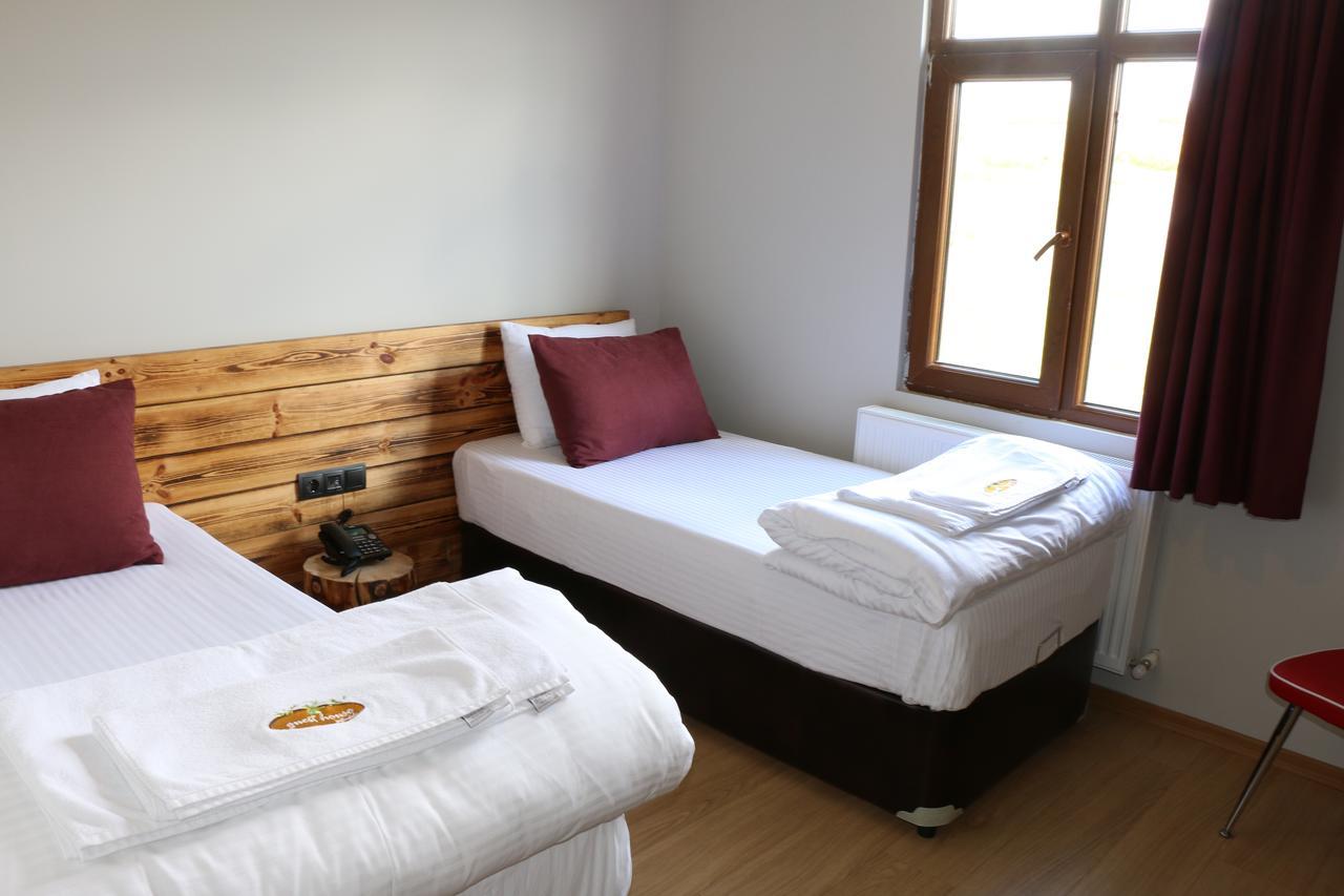 Zeytindali Yayla Hotel Akarsu (Trabzon) Exterior foto