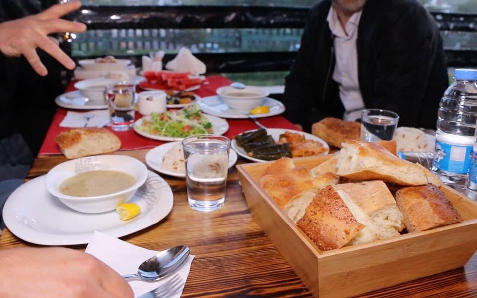 Zeytindali Yayla Hotel Akarsu (Trabzon) Exterior foto